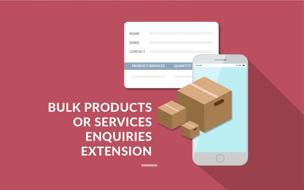 Bulk Product