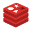 redis logo