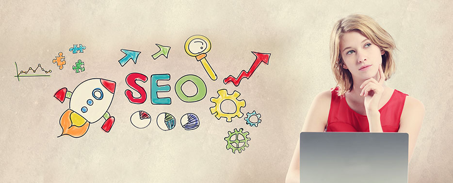 SEO FRIENDLY WEBSITE DESIGN