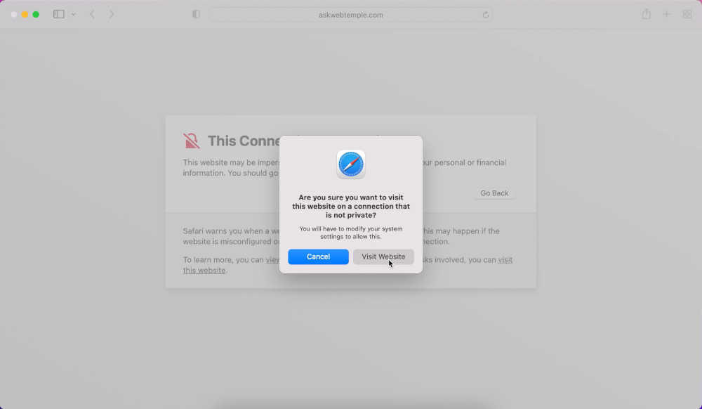 directadmin-safari-macos-modify-system-settings
