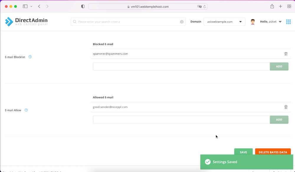 directadmin-spam-assassin-save-config