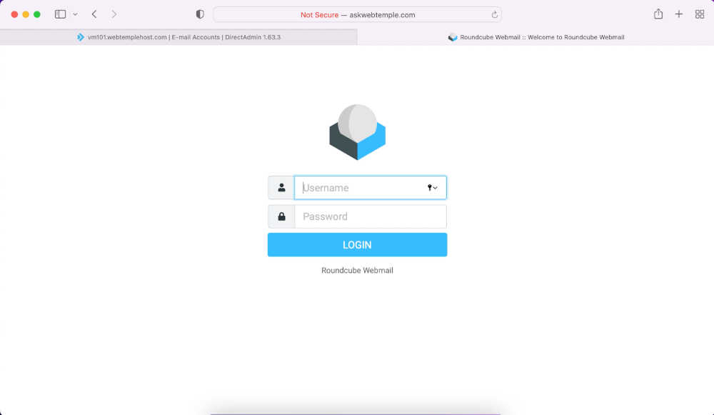 webmail-login-screen