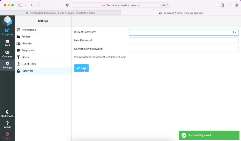 webmail-settings-screen-new-email-account-password-saved