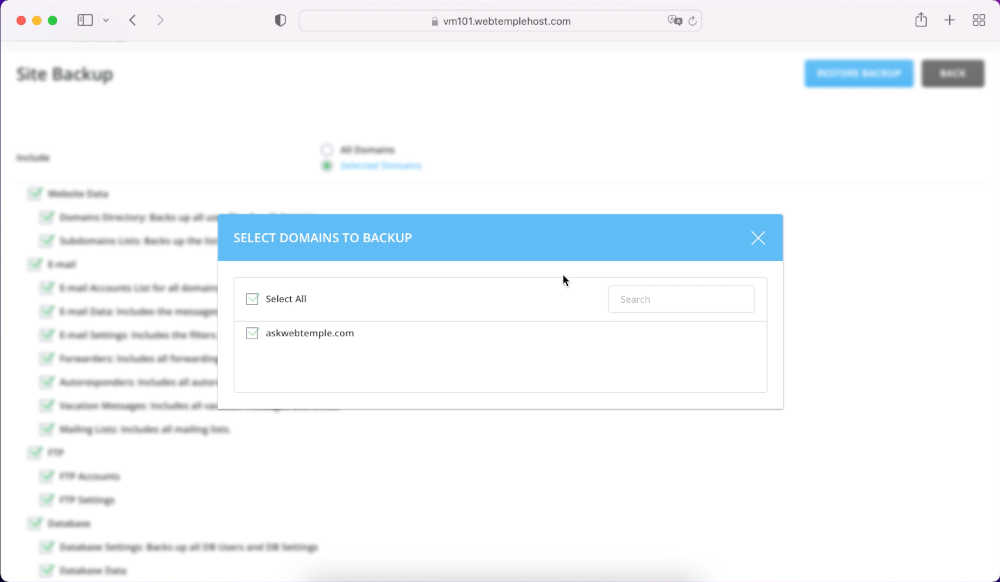 directadmin-create-restore-backups-select-domain