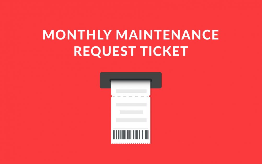 monthly-maintenance-request-ticket-web-temple-blog
